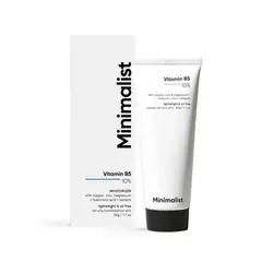 Minimalist 10percent Vitamin B5 Face Moisturizer -293314487 - 50 g - Rokomari